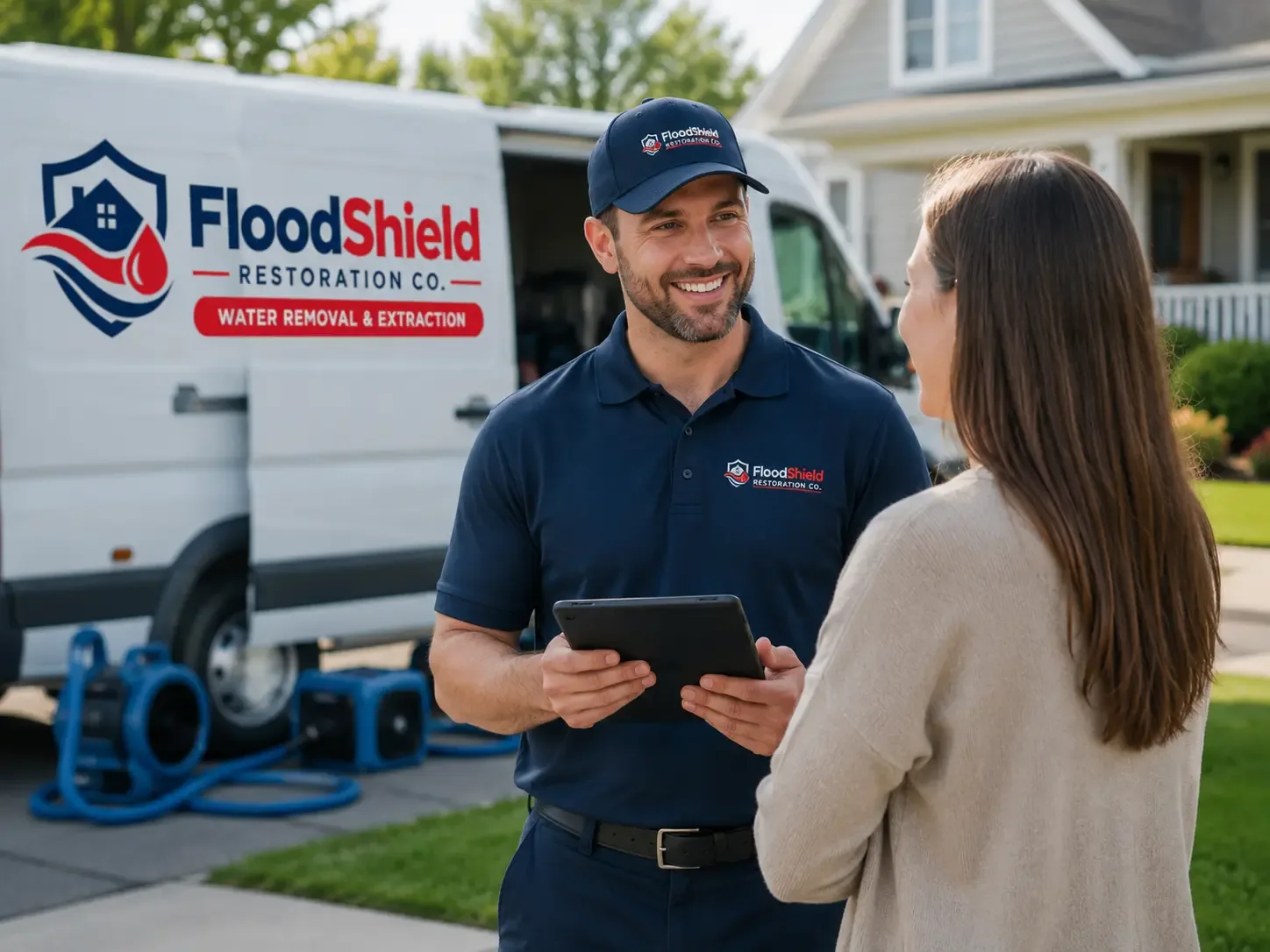 Flood Damage Restoration Arnoldsburg, WV FAQs